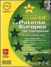 La patente europea. Guida completa, Office XP. Syllabus 4.0. Con CD-ROM