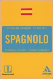 Langenscheidt. Spagnolo-italiano, italiano-spagnolo