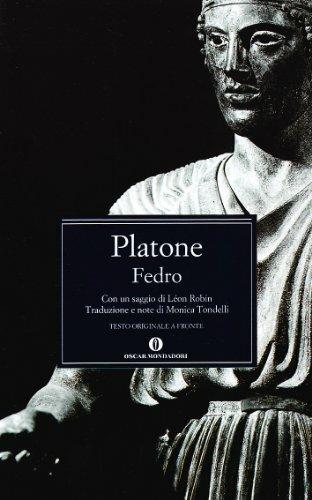 Fedro - Platone - Libro Mondadori 2006, Oscar classici greci e latini | Libraccio.it