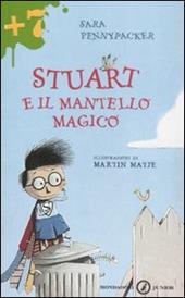 Stuart e il mantello magico