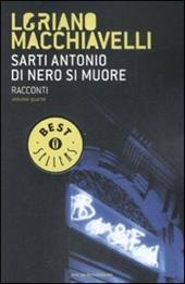 Sarti Antonio. Di nero si muore