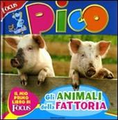 Focus Pico. Gli animali della fattoria