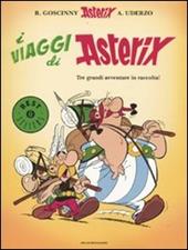 I viaggi di Asterix. Asterix e Cleopatra-Asterix e i britanni-Asterix in Corsica. Ediz. illustrata. Vol. 1