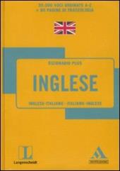 Langenscheidt. Inglese. Inglese-italiano, italiano-inglese. Ediz. bilingue