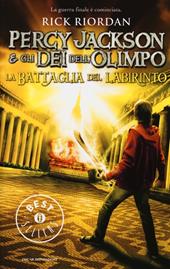 La battaglia del labirinto. Percy Jackson e gli dei dell'Olimpo