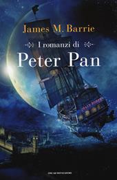 I romanzi di Peter Pan: Peter e Wendy-Peter Pan nei giardini di Kensington