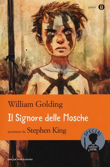 Il signore delle mosche - William Golding - Libro Mondadori 2016, Oscar junior | Libraccio.it