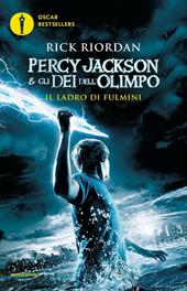 Il ladro di fulmini. Percy Jackson e gli dei dell'Olimpo. Vol. 1