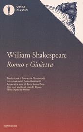 Romeo e Giulietta. Testo inglese a fronte