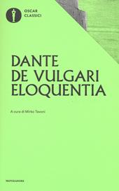 De vulgari eloquentia