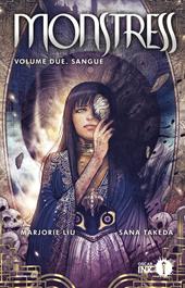 Monstress. Vol. 2: Sangue