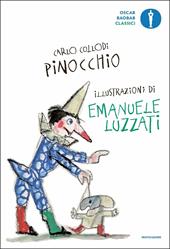 Pinocchio. Ediz. a colori