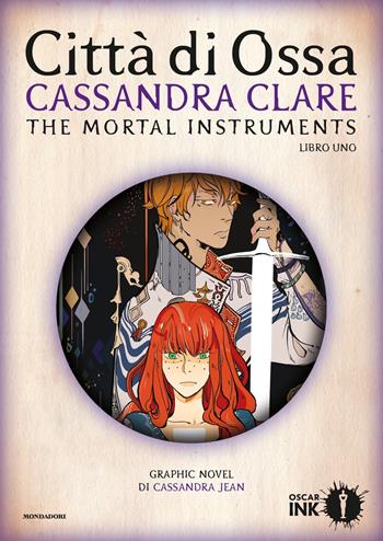 Città di ossa. Shadowhunters. The mortal instruments. Vol. 1 - Cassandra Clare - Libro Mondadori 2019, Oscar Ink | Libraccio.it