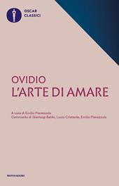 L'arte di amare. Testo latino a fronte