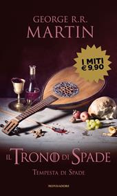 Il Trono di Spade. Vol. 5: Tempesta di spade