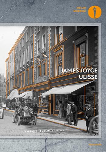 Ulisse - James Joyce - Libro Mondadori 2024, Oscar moderni | Libraccio.it