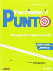 Facciamo il punto. BES. Ediz. per la scuola. Con e-book. Con espansione online