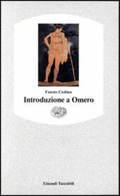 Introduzione a Omero