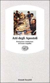 Atti degli Apostoli