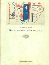 Breve storia della musica