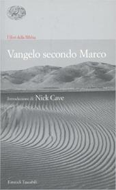 I libri della Bibbia. Vangelo secondo Marco