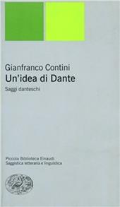 Un' idea di Dante