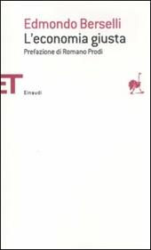 L' economia giusta