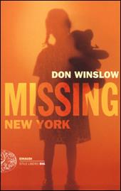 Missing. New York. Le indagini di Frank Decker