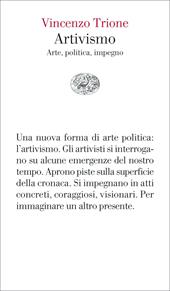 Artivismo. Arte, politica, impegno