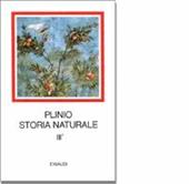 Storia naturale. Con testo a fronte. Vol. 3\1: Botanica. Libri 12-19.