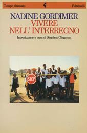 Vivere nell'interregno