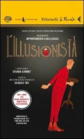 L' illusionista. DVD. Con libro