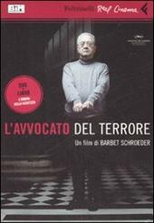 L' avvocato del terrore. DVD. Con libro