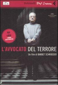 L' avvocato del terrore. DVD. Con libro - Barbet Schroeder - Libro Feltrinelli 2009, Real cinema | Libraccio.it