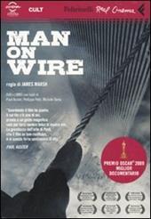 Man on wire. DVD. Con libro