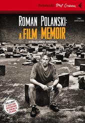 Roman Polanski: a film memoir. DVD. Con libro