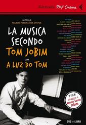 La musica secondo Tom Jobim-A luz do Tom. DVD. Con libro