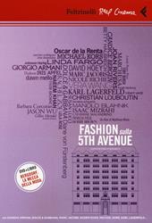 Fashion sulla 5th Avenue. DVD. Con libro