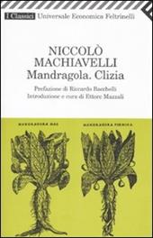 Mandragola-Clizia