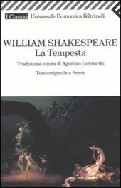 La tempesta. Testo inglese a fronte