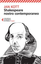 Shakespeare nostro contemporaneo