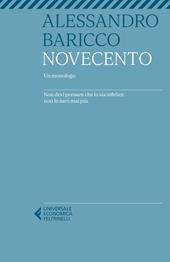 Novecento. Un monologo