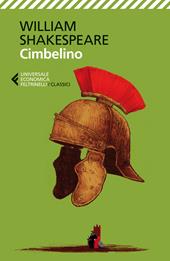 Cimbelino. Testo inglese a fronte