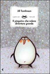 Il pinguino che voleva diventare grande