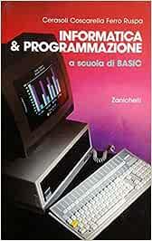 Informatica e programmazione