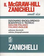 Dizionario enciclopedico scientifico e tecnico inglese-italiano, italiano-inglese. Small size