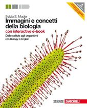 Immagini e concetti della biologia. Dalle cellule agli organismi. Con interactive e-book. Con espansione online