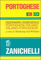 Portoghese. Dizionario portoghese-italiano, italiano-portoghese