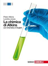 La Chimica di Atkins. Volume unico. Con espansione online