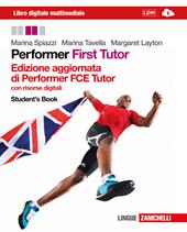 Performer. FCE tutor. Student's book. Con DVD-ROM. Con espansione online